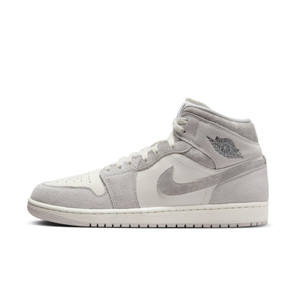 Air Jordan 1 Mid SE "Neutral Grey" - FQ7720-002