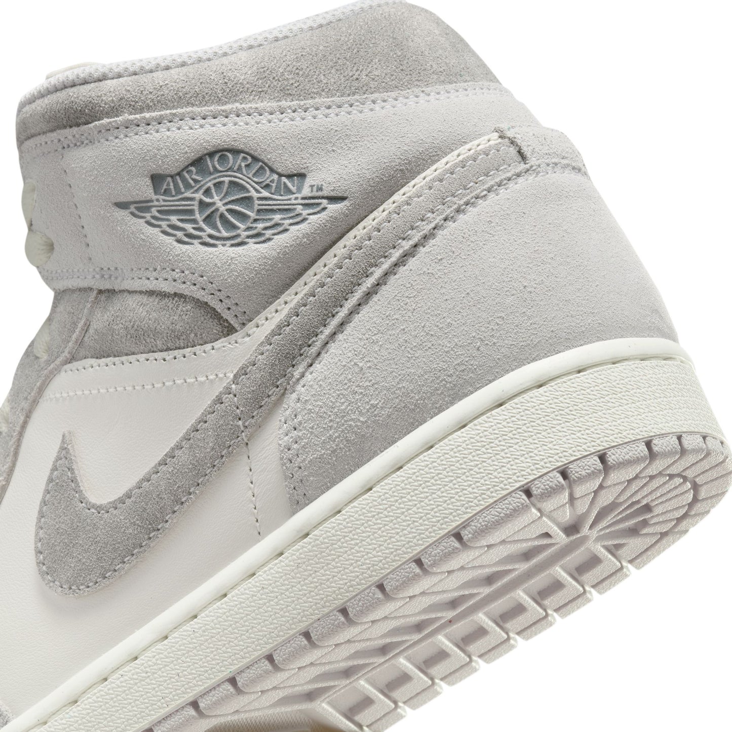 Air Jordan 1 Mid SE "Neutral Grey" - FQ7720-002