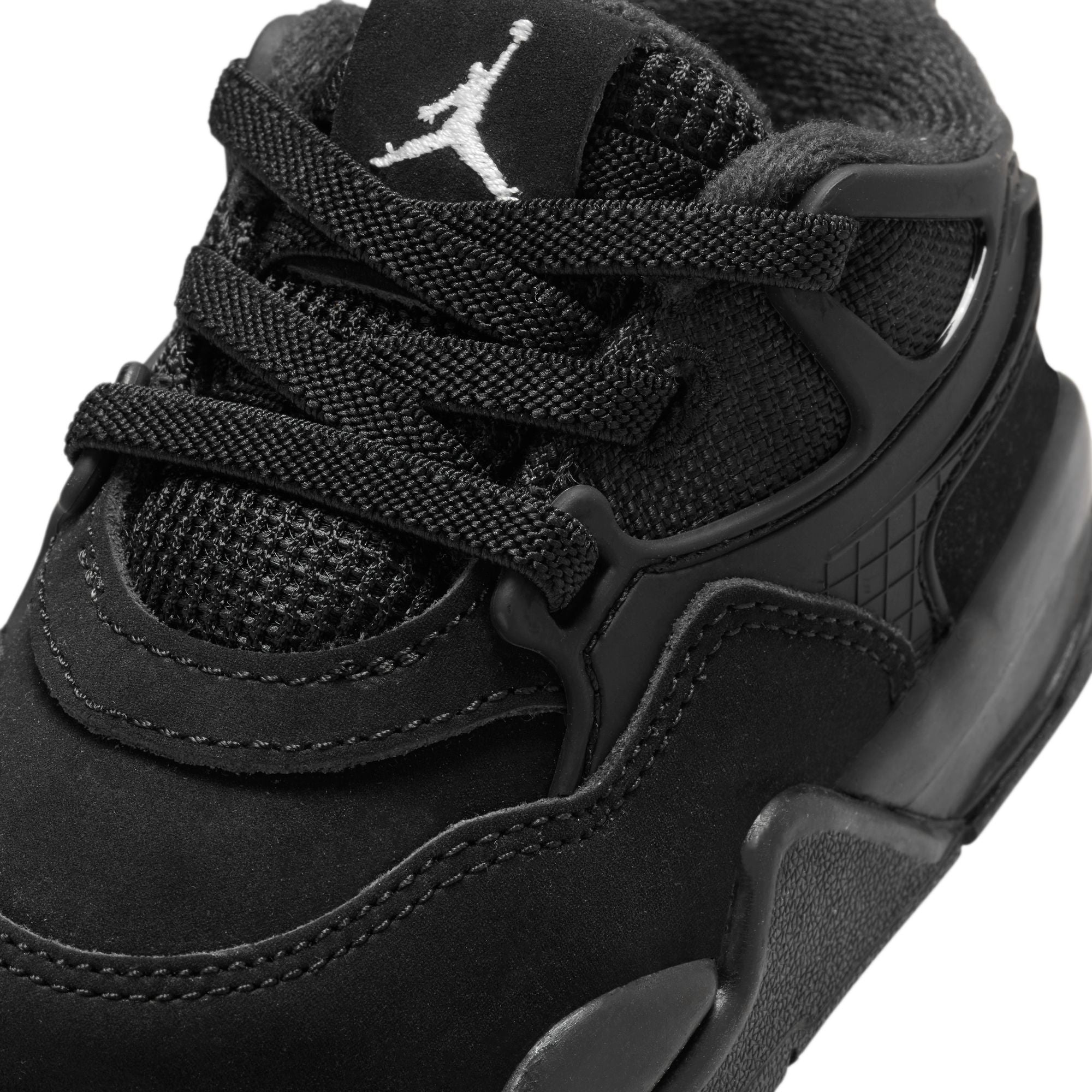 JORDAN 4 RETRO shops (TD) - Black Cat