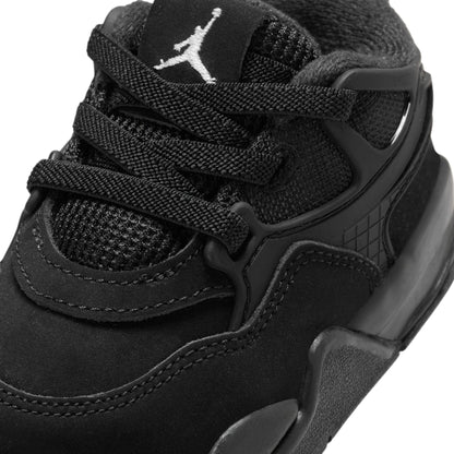 Jordan 4 RM "Black Cat" (TD) - FQ7937-004