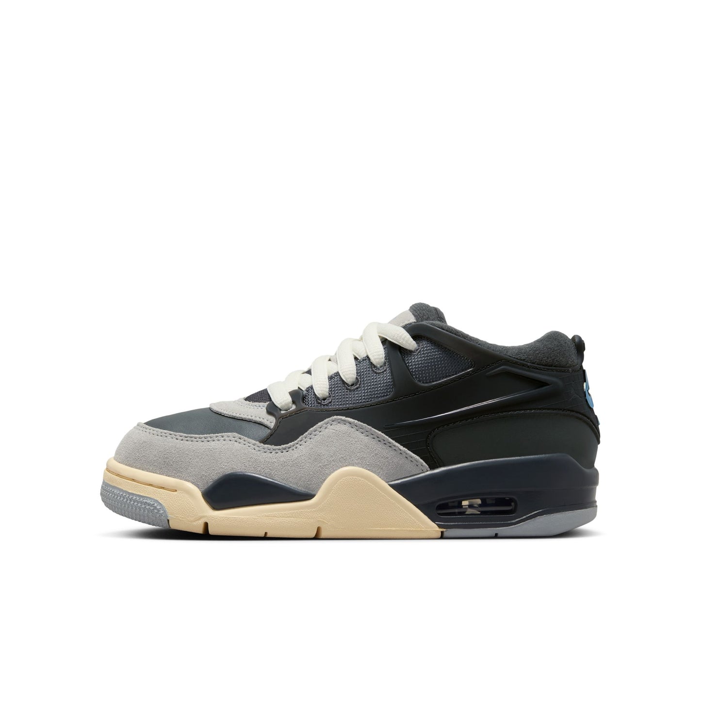 Air Jordan 4RM GS "Iron Grey" - FQ7938-002