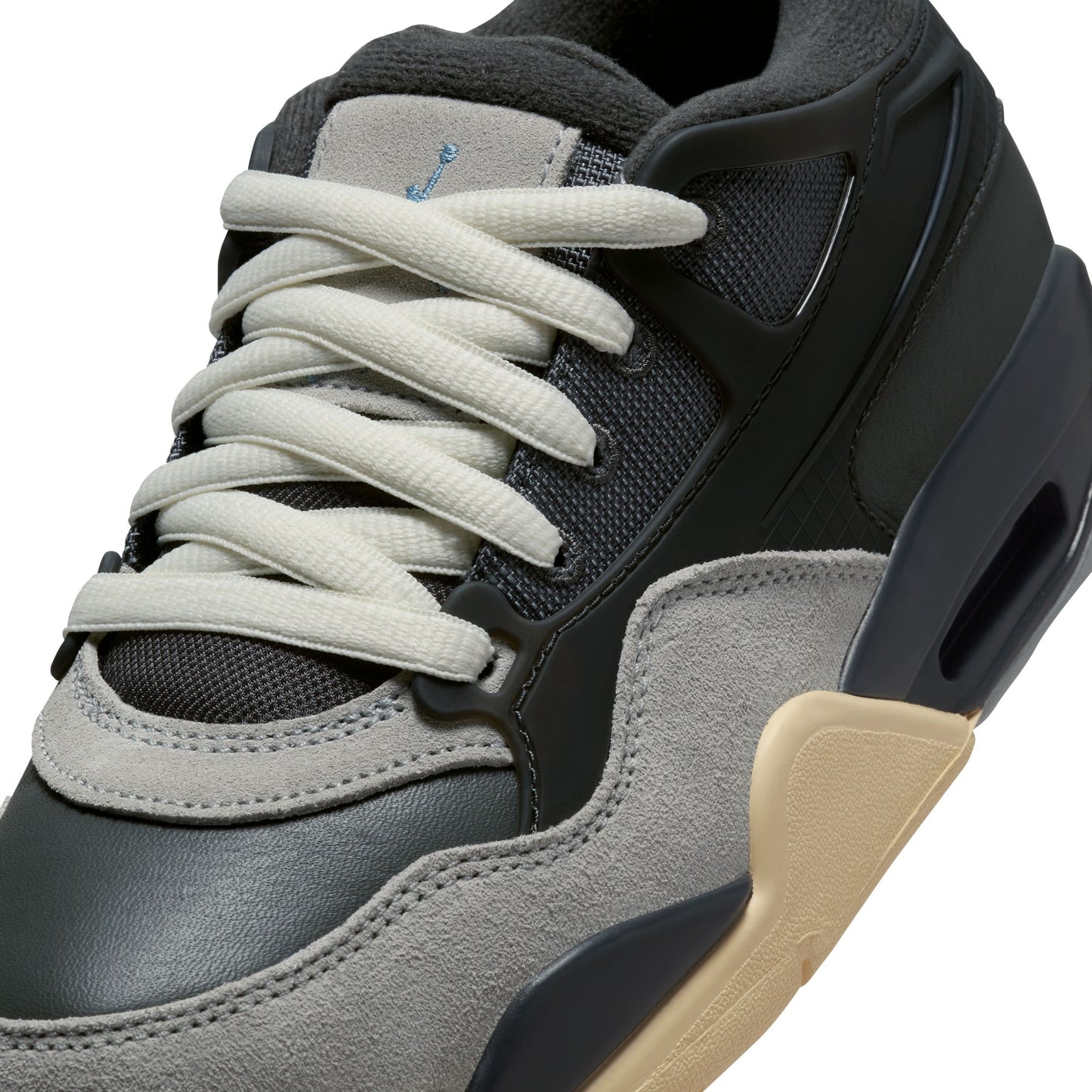 Air Jordan 4RM GS "Iron Grey" - FQ7938-002