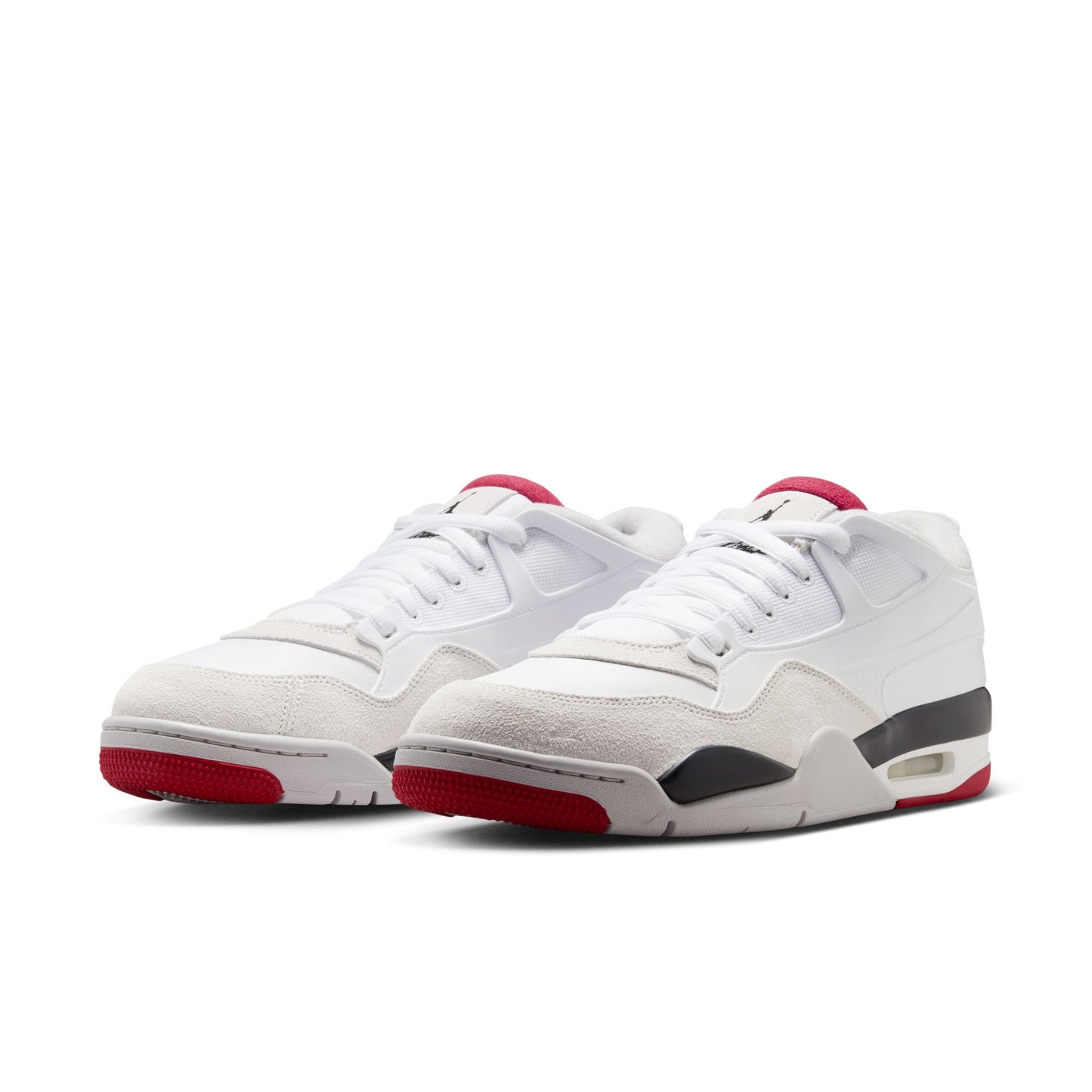 Jordan 4 RM "Fire Red" - FQ7939-102