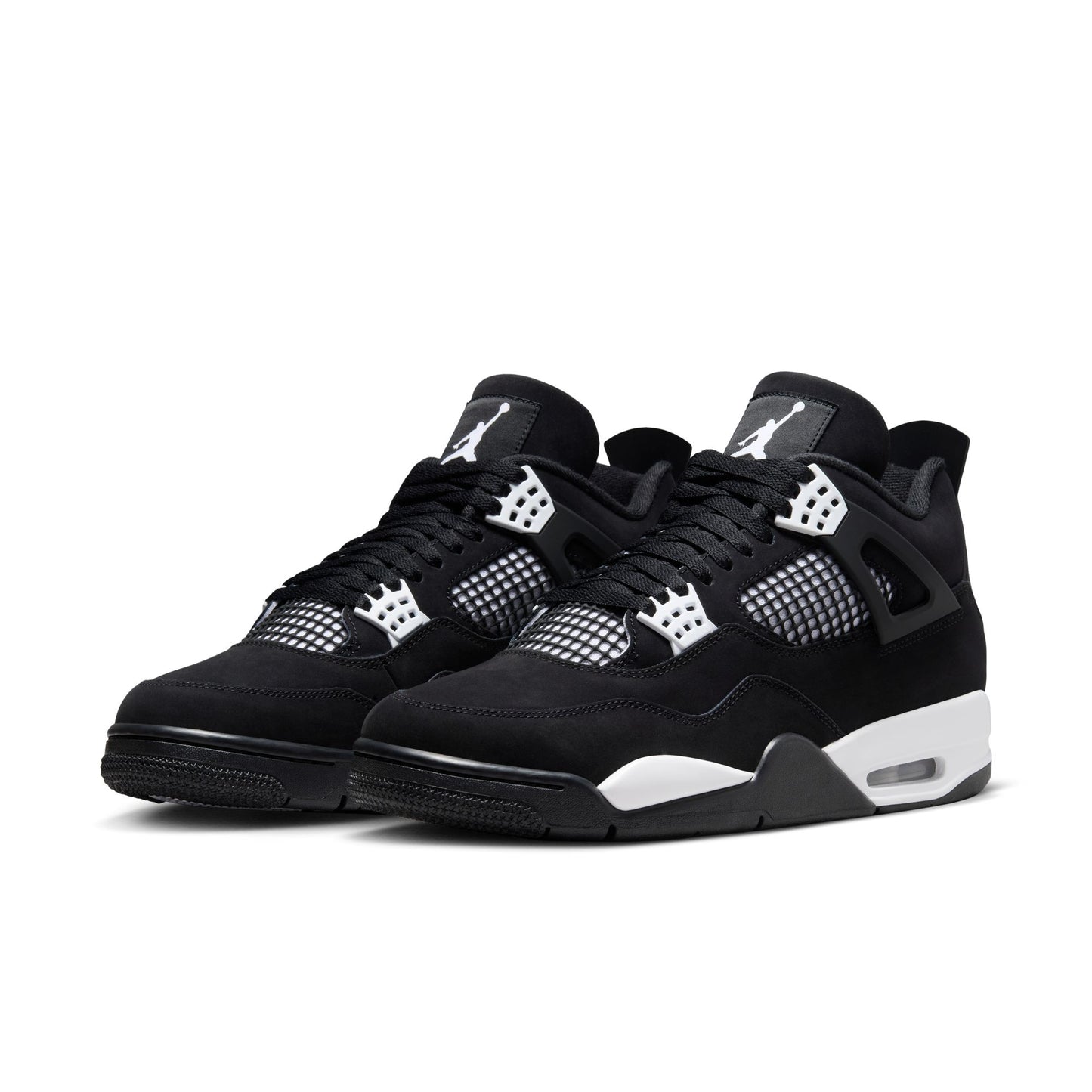 Air Jordan 4 Retro "White Thunder" - FQ8138-001