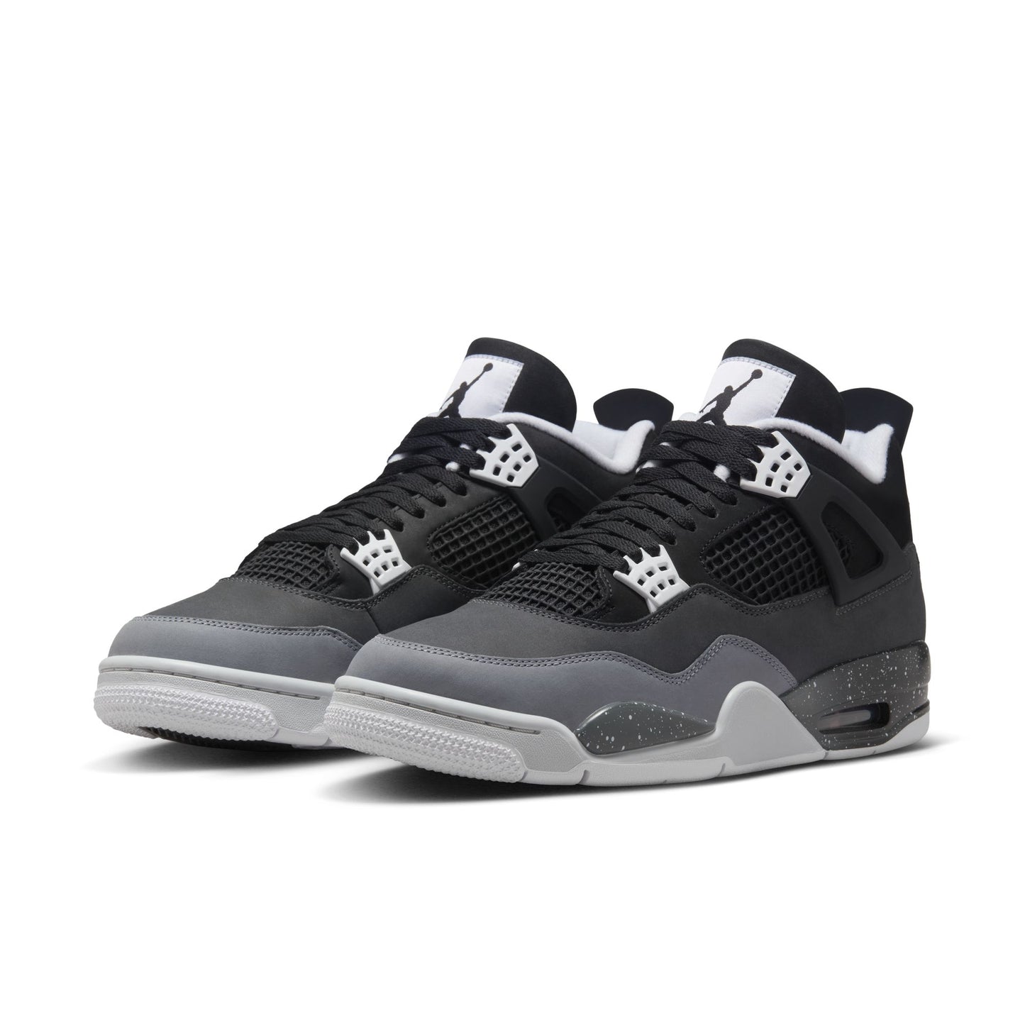 Air Jordan 4 Retro "Fear" - FQ8138-002