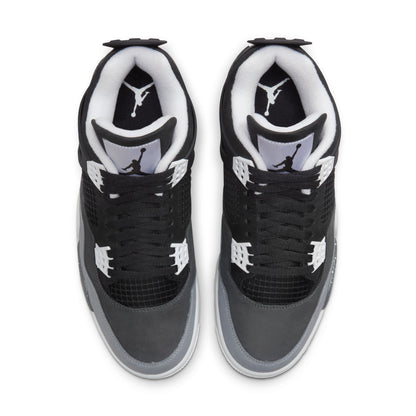 Air Jordan 4 Retro "Fear" - FQ8138-002