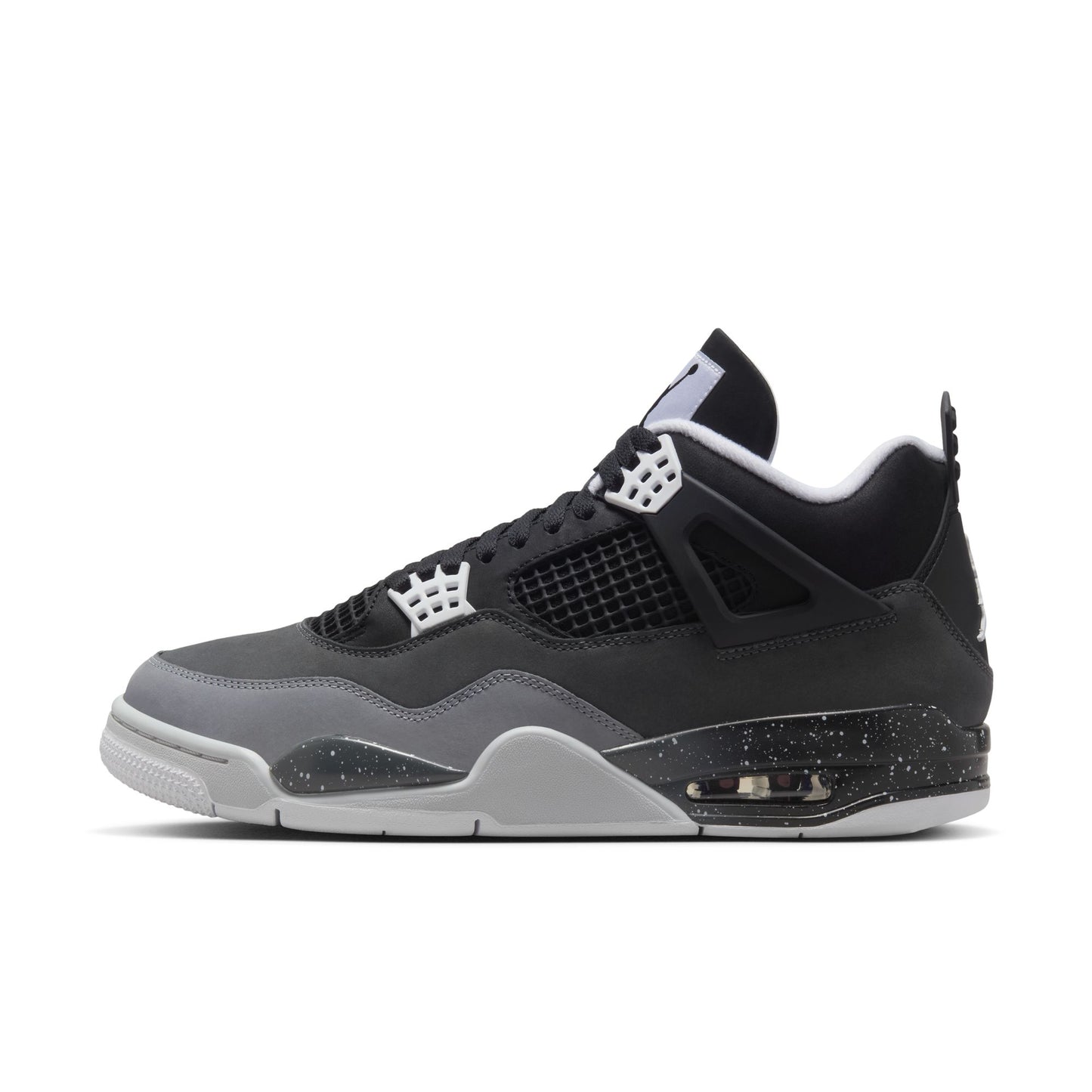 Air Jordan 4 Retro "Fear" - FQ8138-002