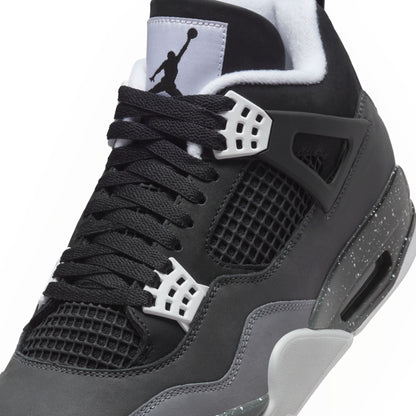 Air Jordan 4 Retro "Fear" - FQ8138-002