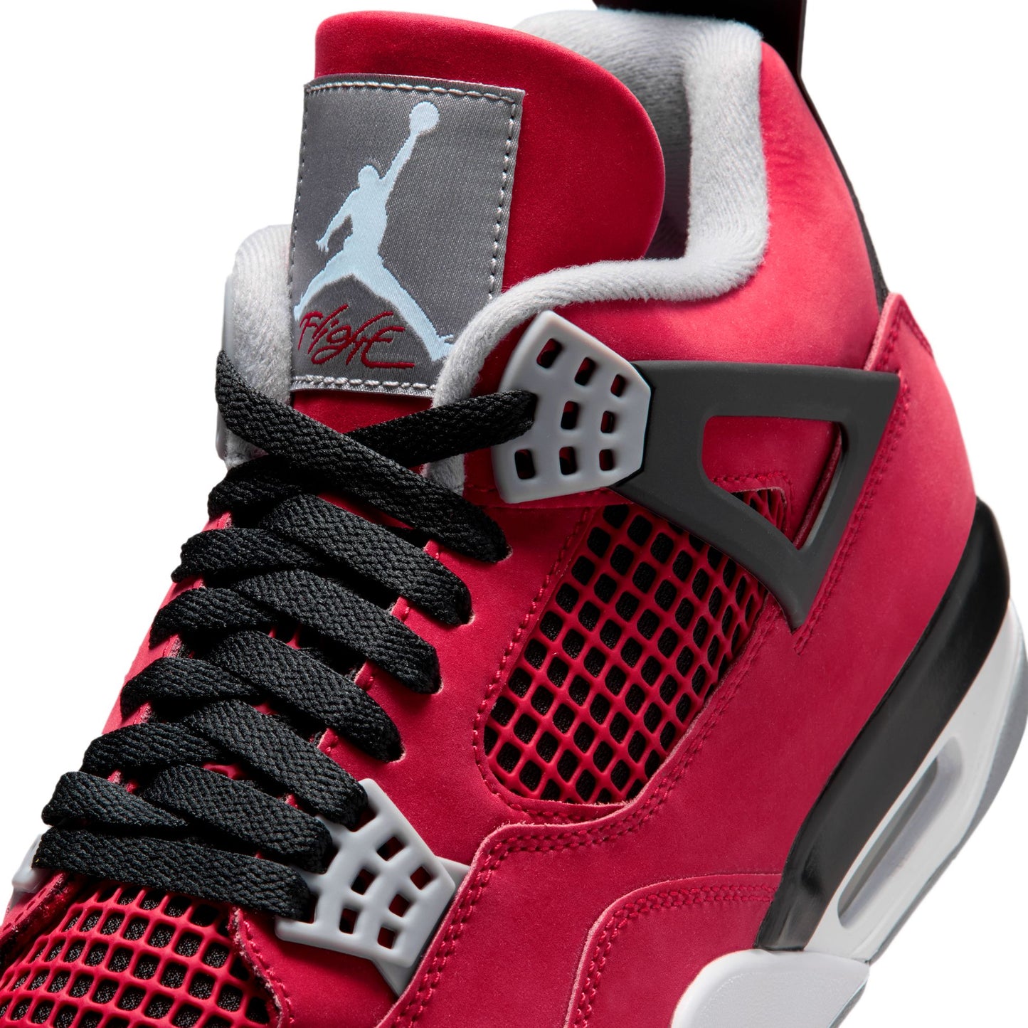 Air Jordan 4 Retro "Toro" - FQ8138-600