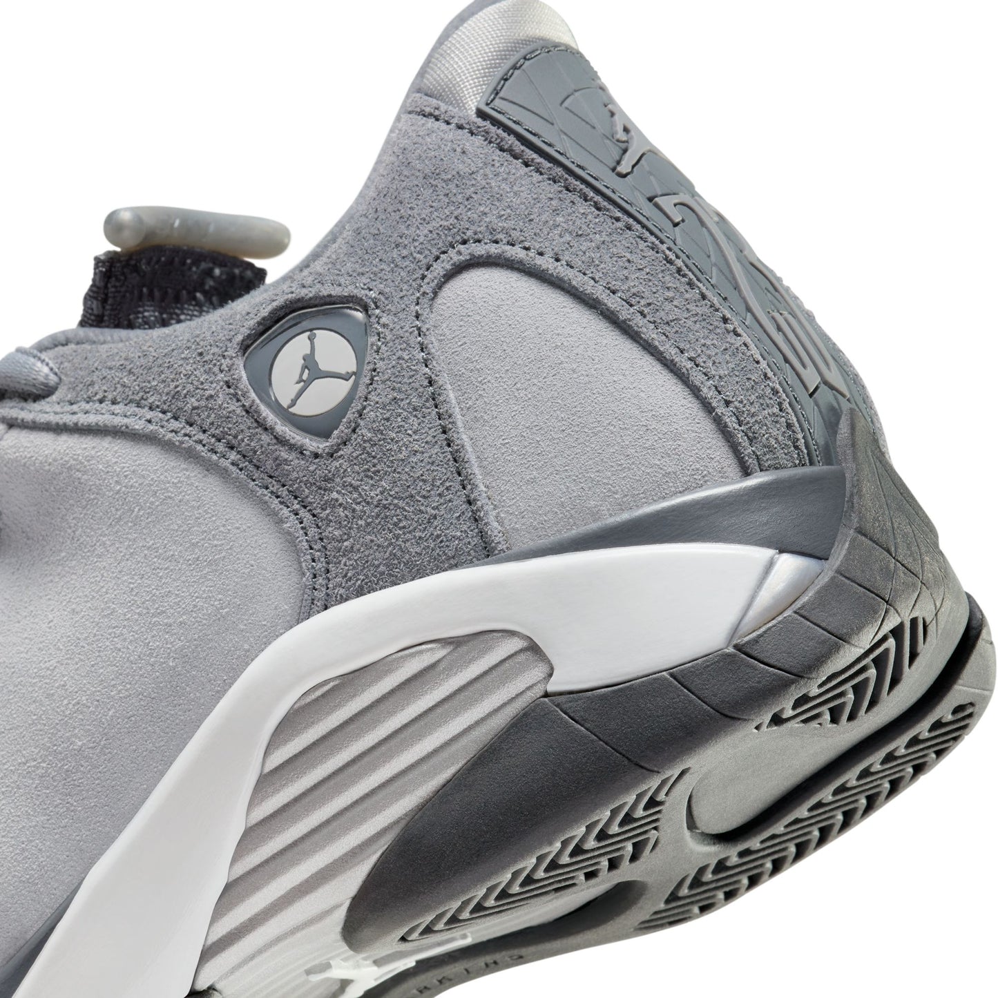 Air Jordan 14 Retro "Flint Grey" (GS) - FQ8165-012