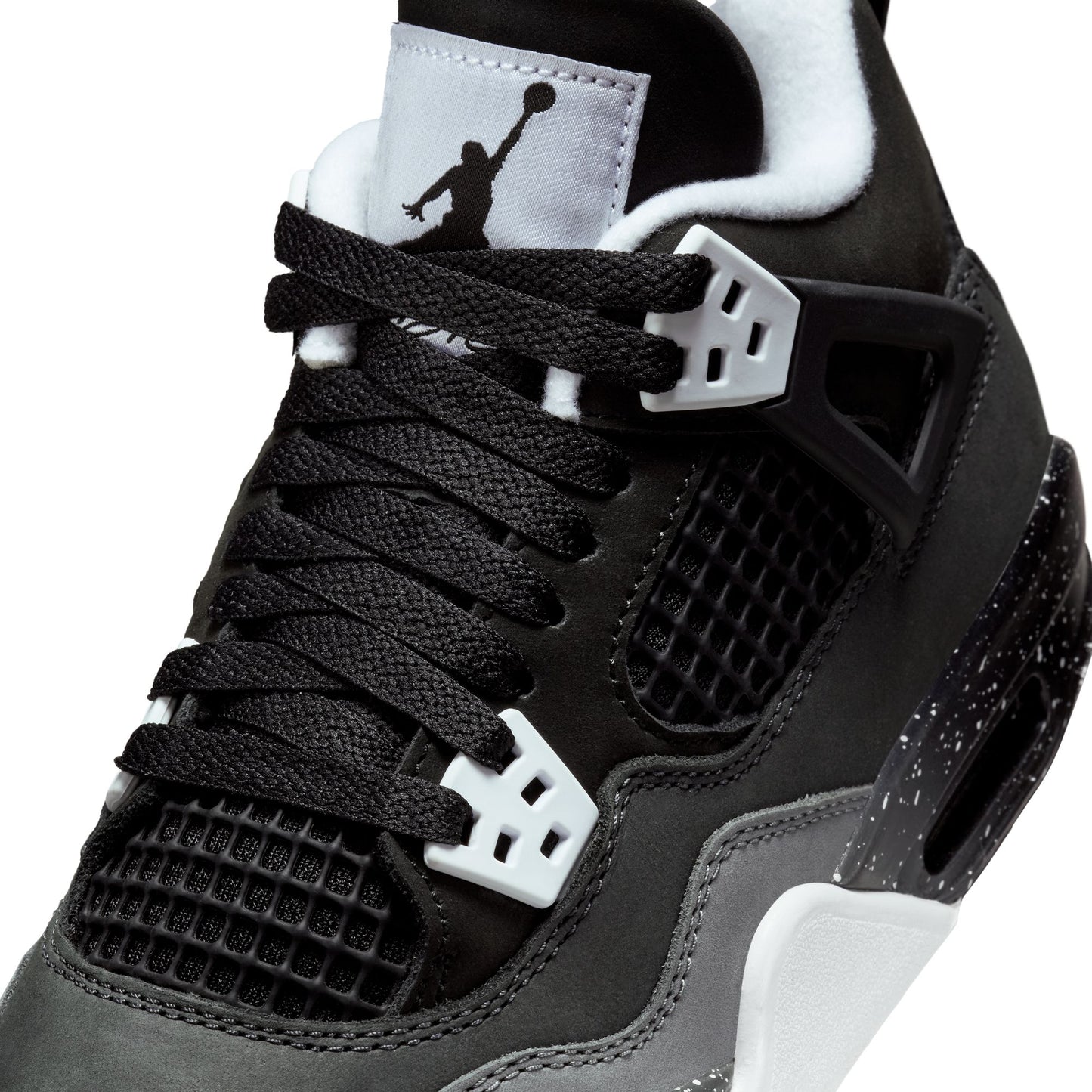 Air Jordan 4 Retro "Fear" GS - FQ8213-002