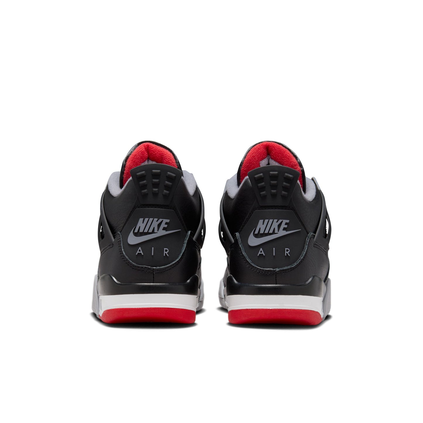 Air Jordan 4 Retro "Bred Reimagined" (GS) - FQ8213-006