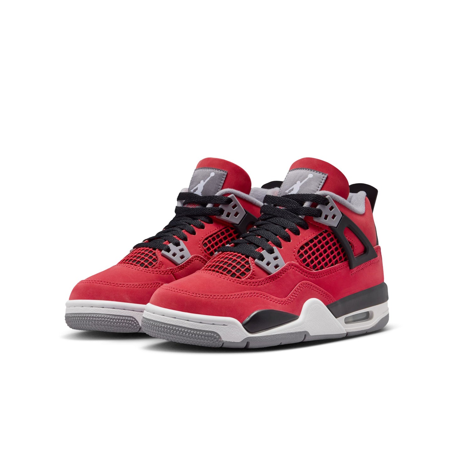 Air Jordan 4 Retro "Toro" (GS) - FQ8213-600