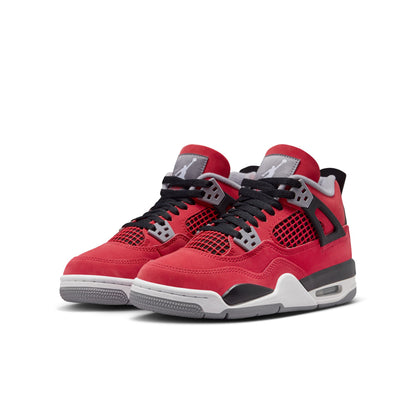Air Jordan 4 Retro "Toro" (GS) - FQ8213-600