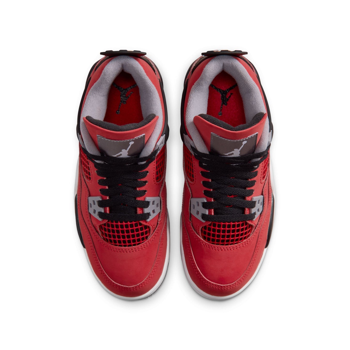 Air Jordan 4 Retro "Toro" (GS) - FQ8213-600