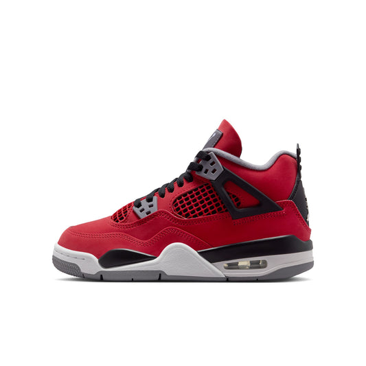 Air Jordan 4 Retro "Toro" (GS) - FQ8213-600