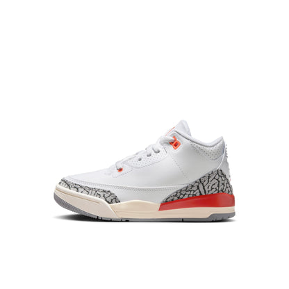 Jordan 3 Retro "Georgia Peach" PS - FQ9174-121