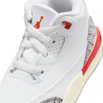 Jordan 3 Retro "Georgia Peach" TD - FQ9175-121