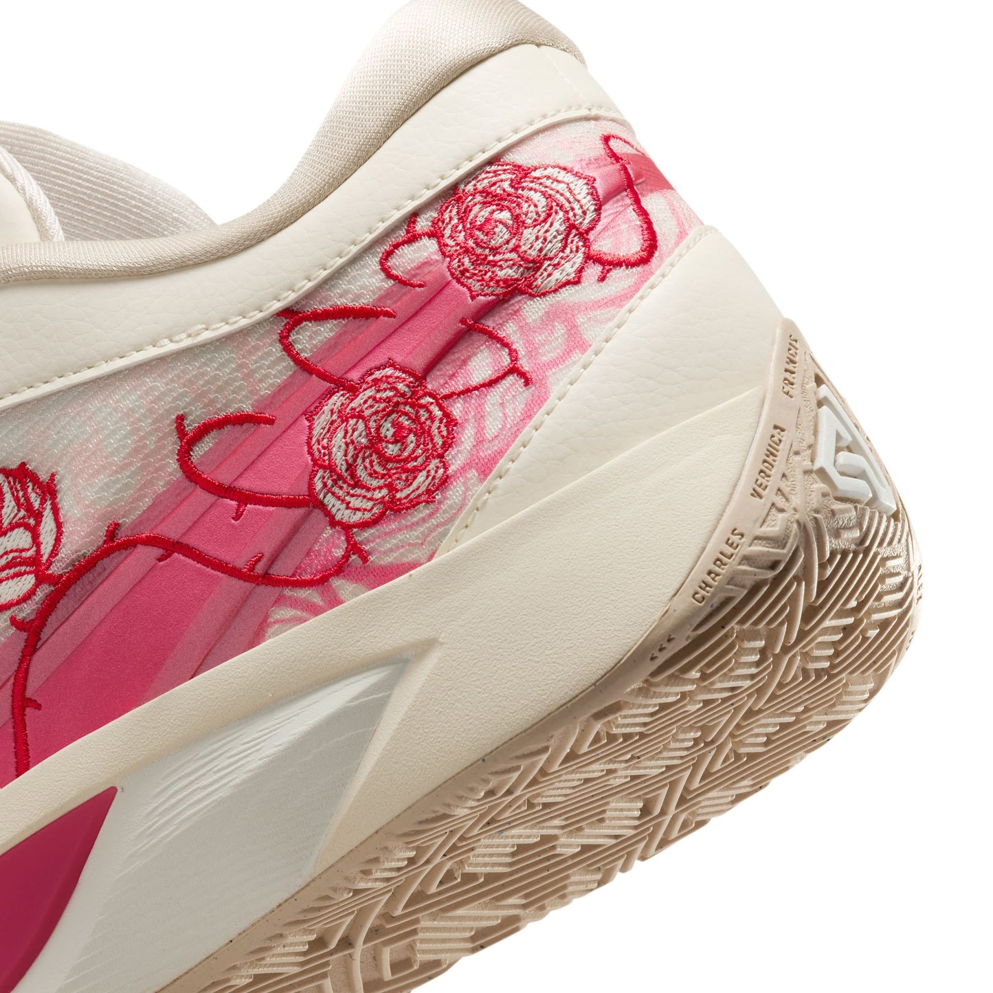 Nike Giannis Freak 6 "Roses" - FV1295-100