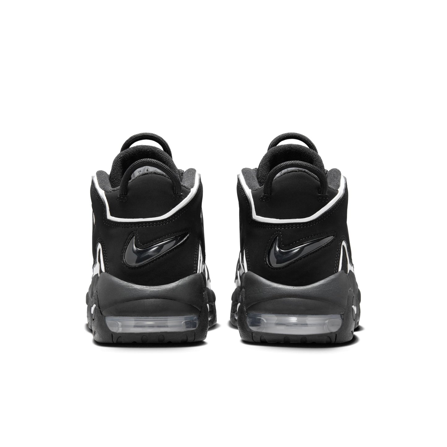 Nike Air More Uptempo '96 “Black/White” - FV2291-001