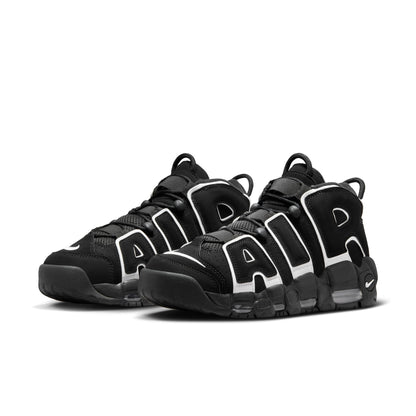 Nike Air More Uptempo '96 “Black/White” - FV2291-001