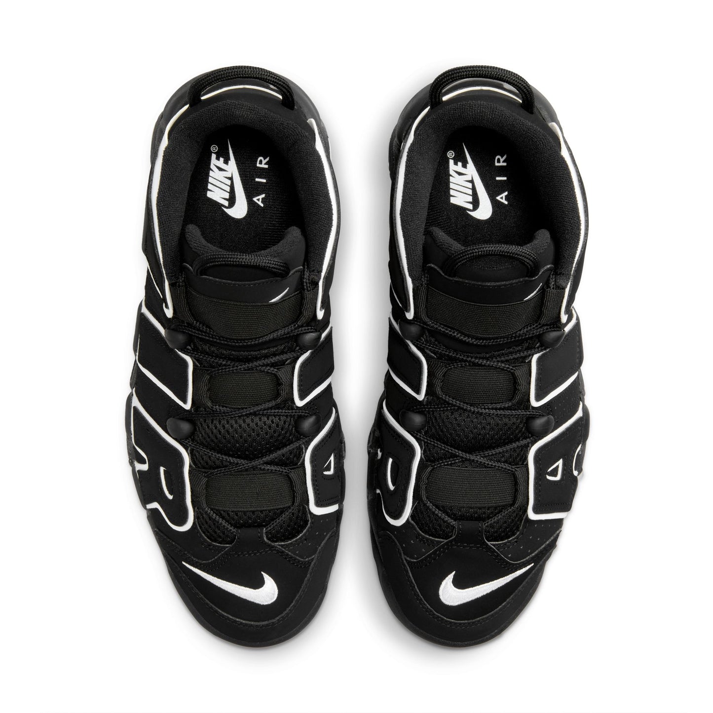Nike Air More Uptempo '96 “Black/White” - FV2291-001