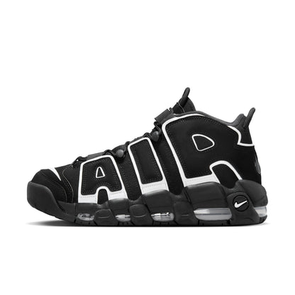 Nike Air More Uptempo '96 “Black/White” - FV2291-001