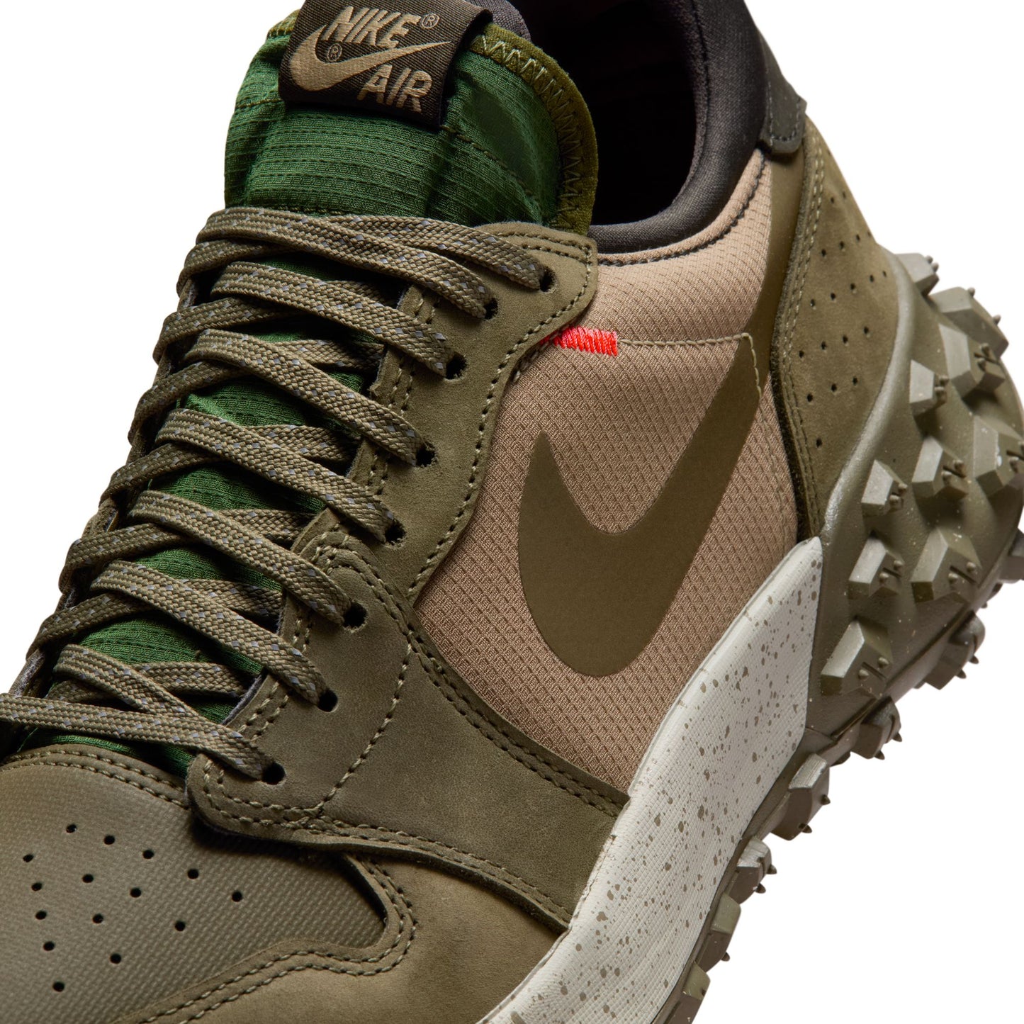 Air Jordan 1 Element Low A/T "Olive" - FV4227-201