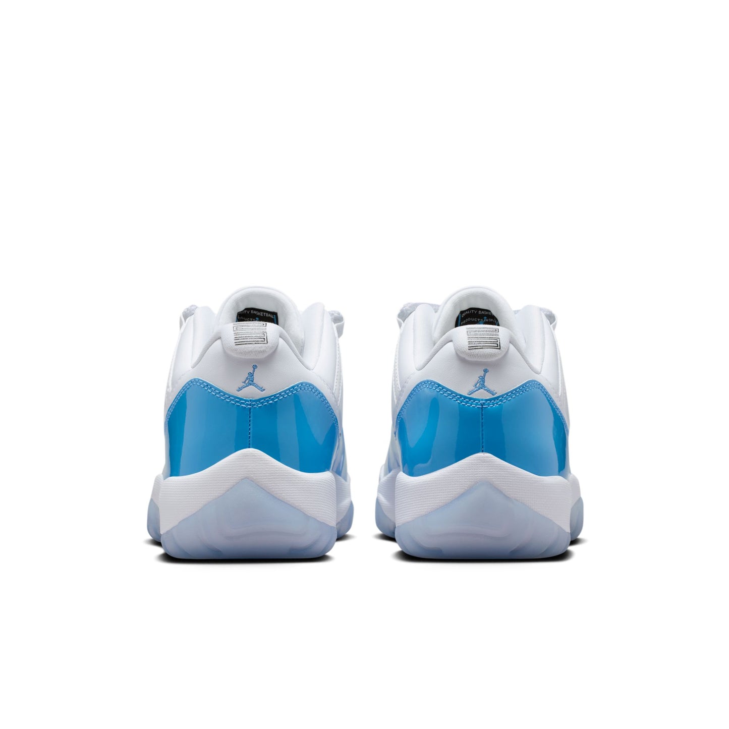 Air Jordan 11 Retro Low "University Blue" - FV5104-100