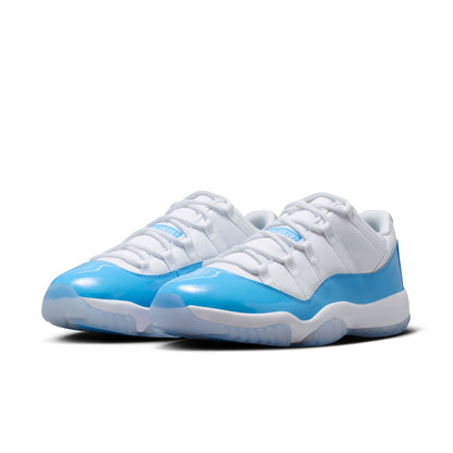 Air Jordan 11 Retro Low "University Blue" - FV5104-100