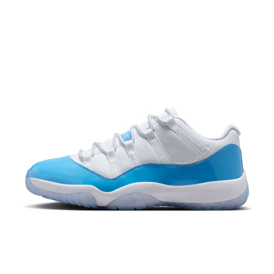 Air Jordan 11 Retro Low "University Blue" - FV5104-100