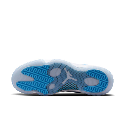 Air Jordan 11 Retro Low "University Blue" - FV5104-100