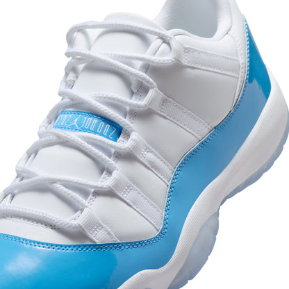 Air Jordan 11 Retro Low "University Blue" - FV5104-100