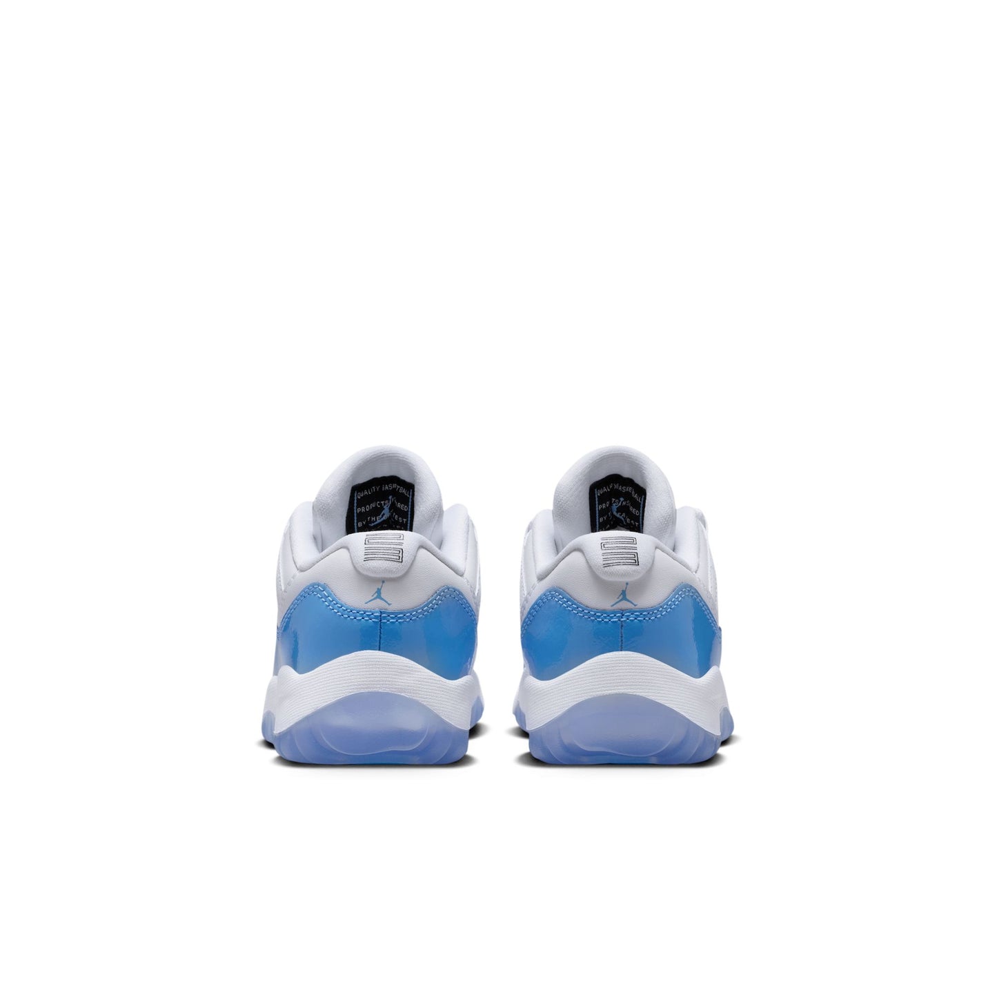 Jordan 11 Retro Low "University Blue" (PS) - FV5116-100