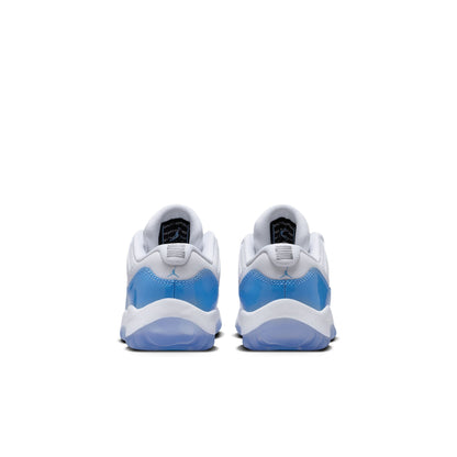 Jordan 11 Retro Low "University Blue" (PS) - FV5116-100