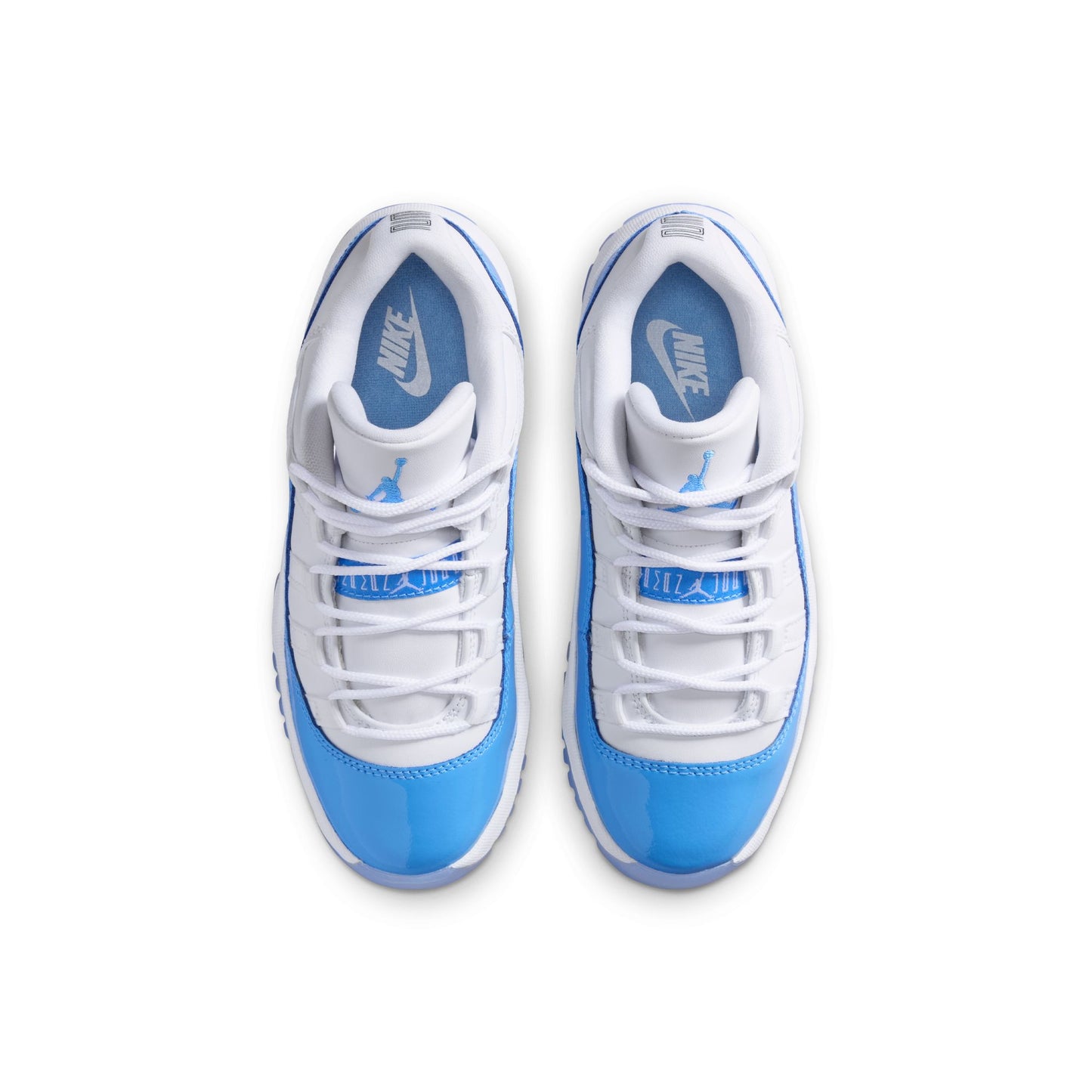 Jordan 11 Retro Low "University Blue" (PS) - FV5116-100