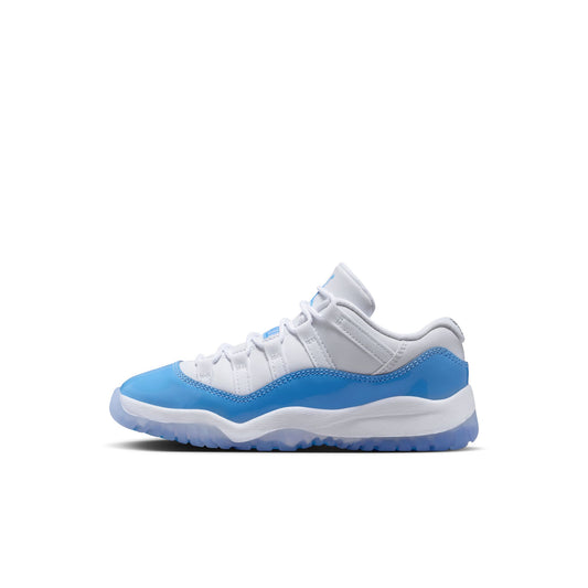 Jordan 11 Retro Low "University Blue" (PS) - FV5116-100