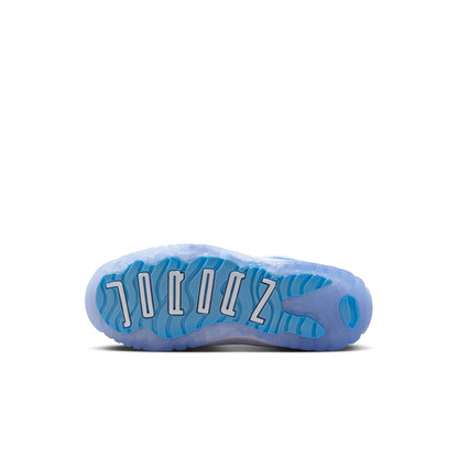 Jordan 11 Retro Low "University Blue" (PS) - FV5116-100