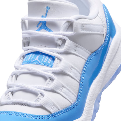 Jordan 11 Retro Low "University Blue" (PS) - FV5116-100