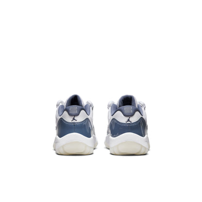 Jordan 11 Retro Low "Diffused Blue" (PS) - FV5116-104