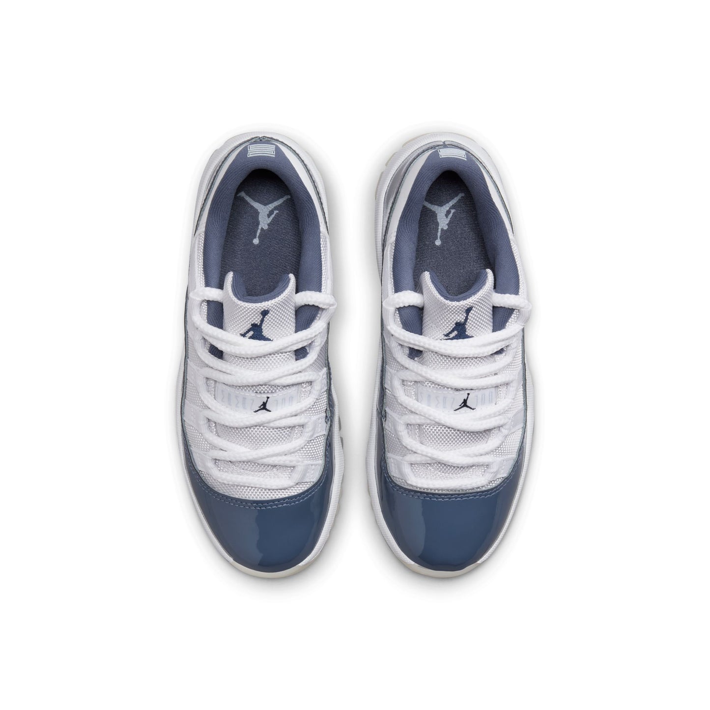 Jordan 11 Retro Low "Diffused Blue" (PS) - FV5116-104