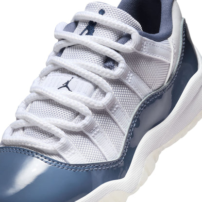 Jordan 11 Retro Low "Diffused Blue" (PS) - FV5116-104