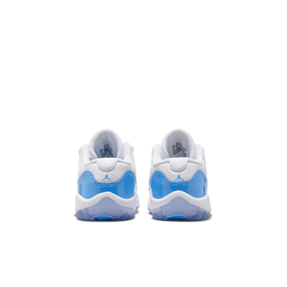 Jordan 11 Retro Low "University Blue" (TD) - FV5120-100