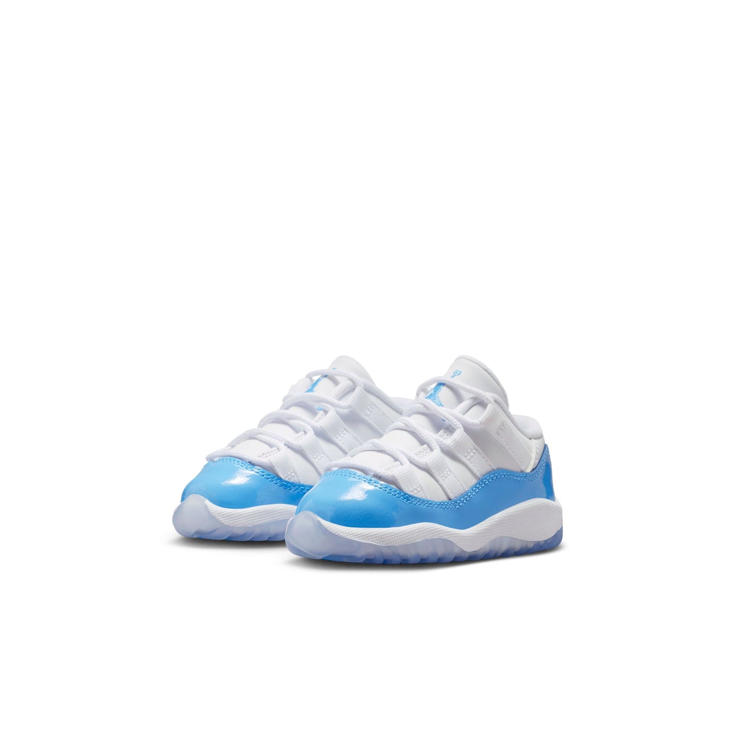 Jordan 11 Retro Low "University Blue" (TD) - FV5120-100