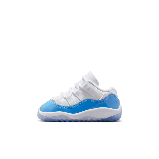 Jordan 11 Retro Low "University Blue" (TD) - FV5120-100