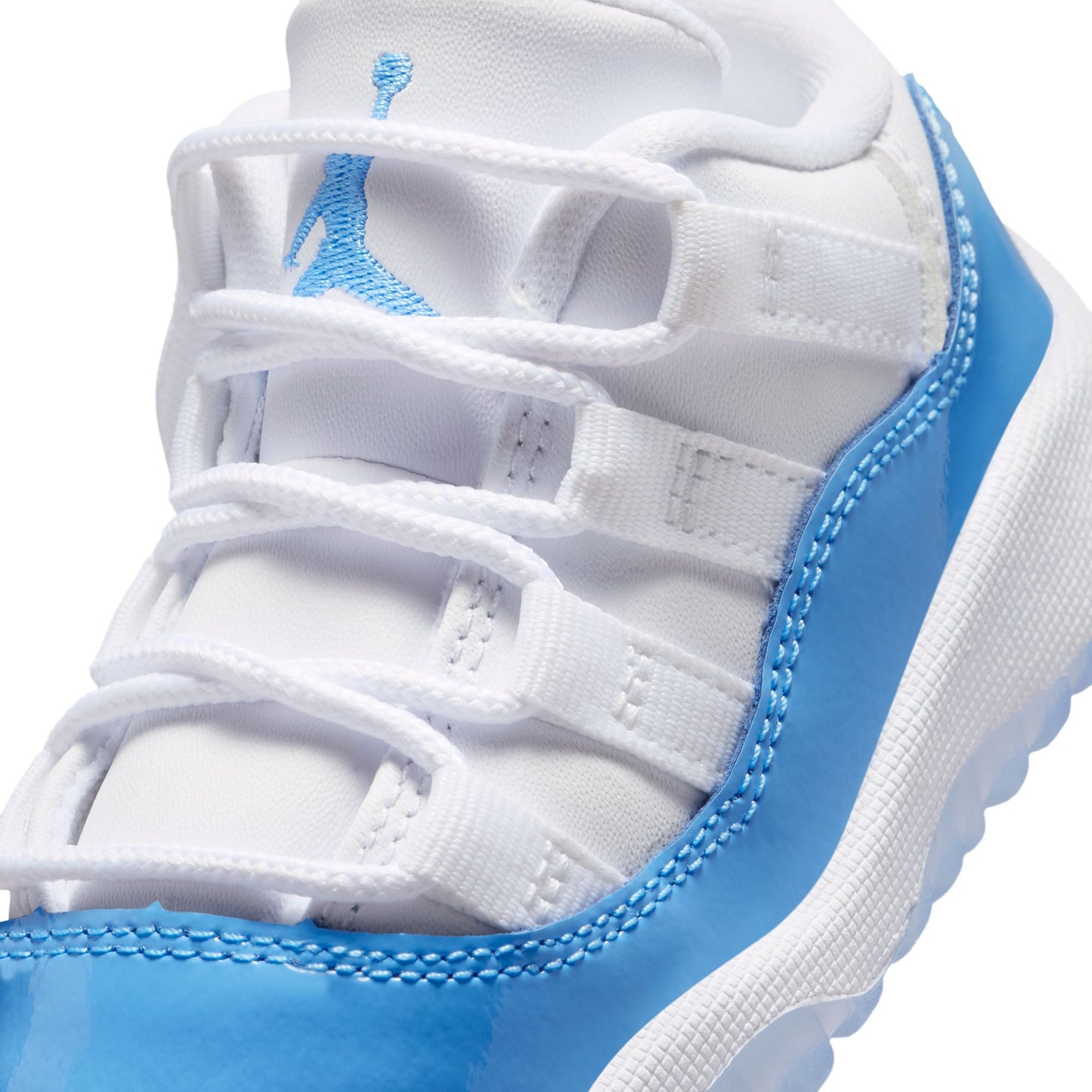 Jordan 11 Retro Low "University Blue" (TD) - FV5120-100