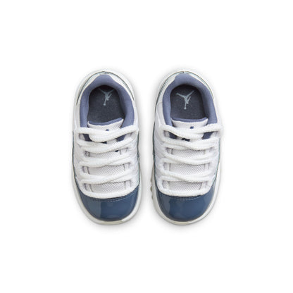 Jordan 11 Retro Low "Diffused Blue" (TD) - FV5120-104