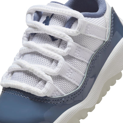 Jordan 11 Retro Low "Diffused Blue" (TD) - FV5120-104