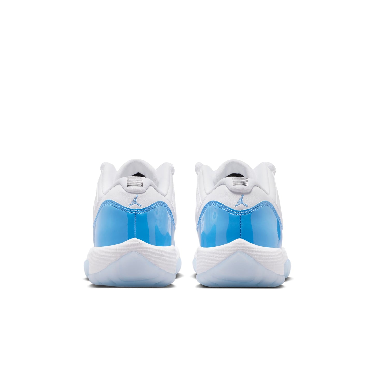 Air Jordan 11 Retro Low "University Blue" (GS) - FV5121-100