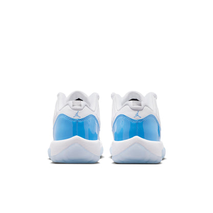 Air Jordan 11 Retro Low "University Blue" (GS) - FV5121-100